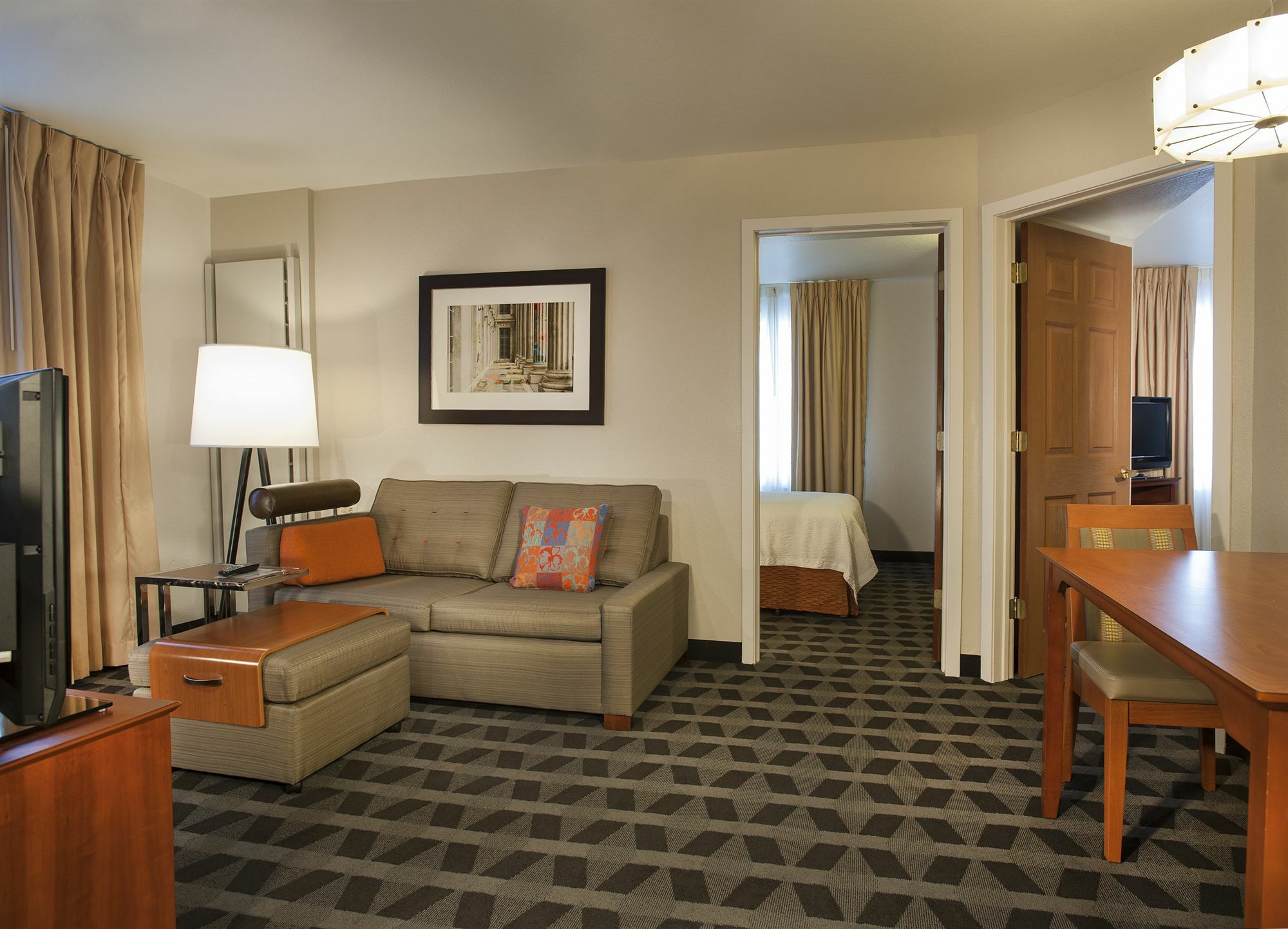 Towneplace Suites Gaithersburg Exterior foto